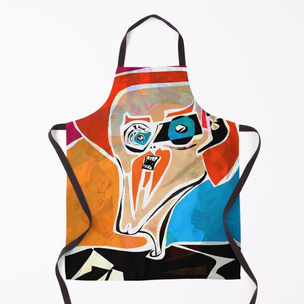 Item preview, Monsieur Machin et sa moustache rousse minouche designed and sold by ArtistePuguess.