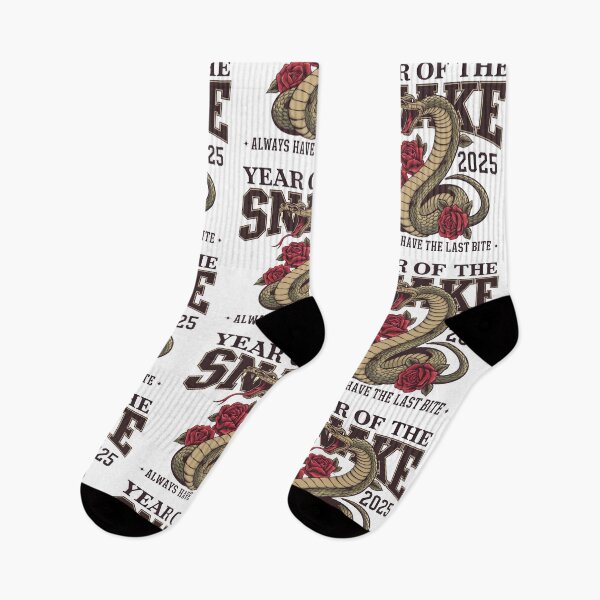 Item preview, 2025 Year Of The Snake Always Have The Last Bite designed and sold by PlanetMarker.