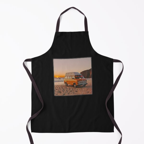 Item preview, Antique car on the beach in the evening designed and sold by PTDIGITALART88.