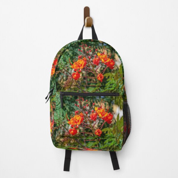 Item preview, Pretty Orange Blooming Flowers designed and sold by SafariByMarisa.