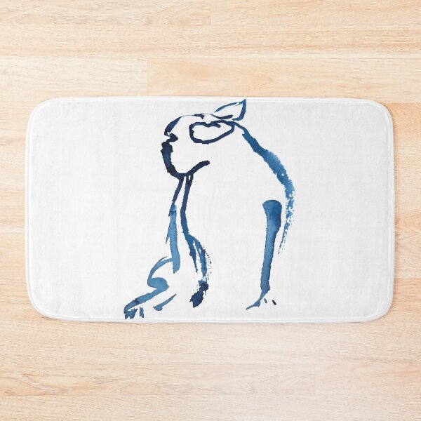 Item preview, Boston Terrier Profile and Sitting designed and sold by JenJoiner.