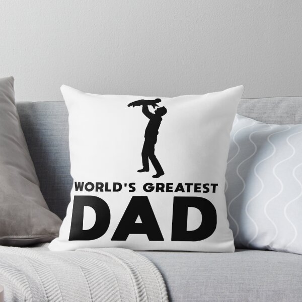 Item preview, World's greatest dad designed and sold by MakiMadjija.