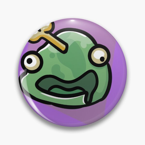 Item preview, Simplistic RPG Cartoon Anime Slime Guy designed and sold by DylanFordArt.