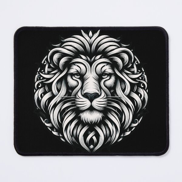 Item preview, Lion designed and sold by maistendencias.