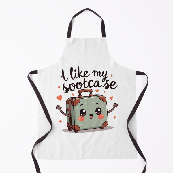 Item preview, I like my sootcase designed and sold by Unmoosual.
