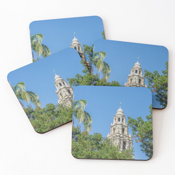 Item preview, California Tower at Balboa Park, San Diego designed and sold by SafariByMarisa.