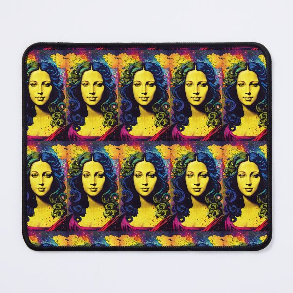Item preview, Mona Lisa frankly designed and sold by BelovedExile.