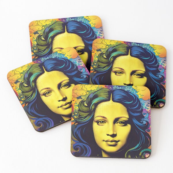 Item preview, Mona Lisa frankly designed and sold by BelovedExile.