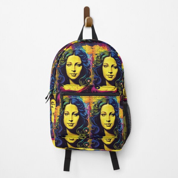 Item preview, Mona Lisa frankly designed and sold by BelovedExile.
