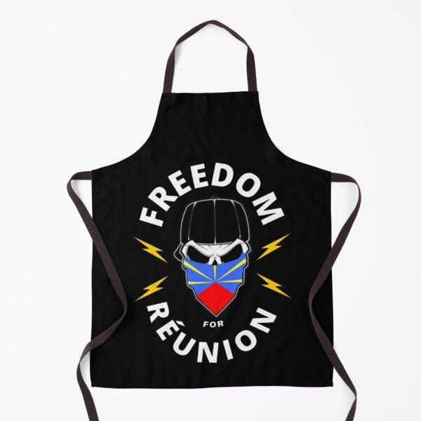 Item preview, Freedom for Reunion Island - (Reunion Island) designed and sold by West indian touch.