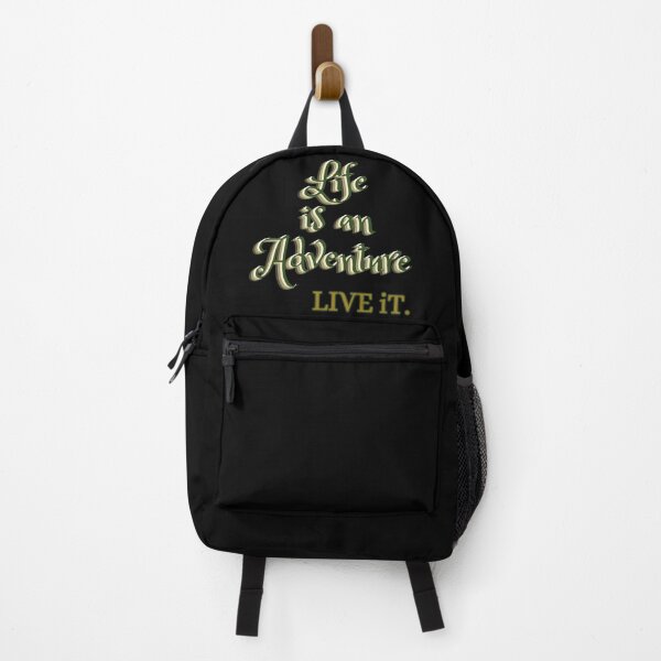 Item preview, Live the Adventure of Life design by MHiCreates designed and sold by MHiCreates.