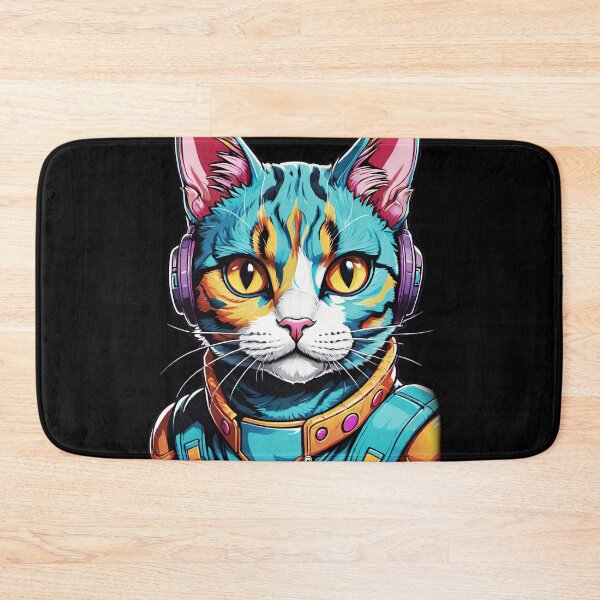 Item preview, Astronaut Cat designed and sold by Whisky1111.