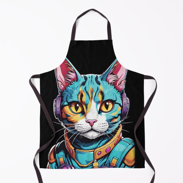 Item preview, Astronaut Cat designed and sold by Whisky1111.