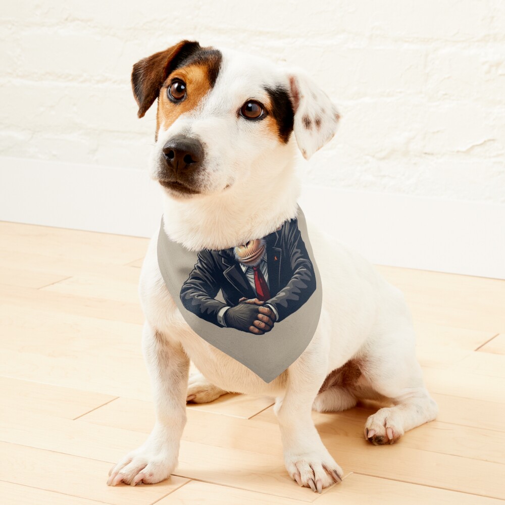 Item preview, Pet Bandana designed and sold by JCPPShop.