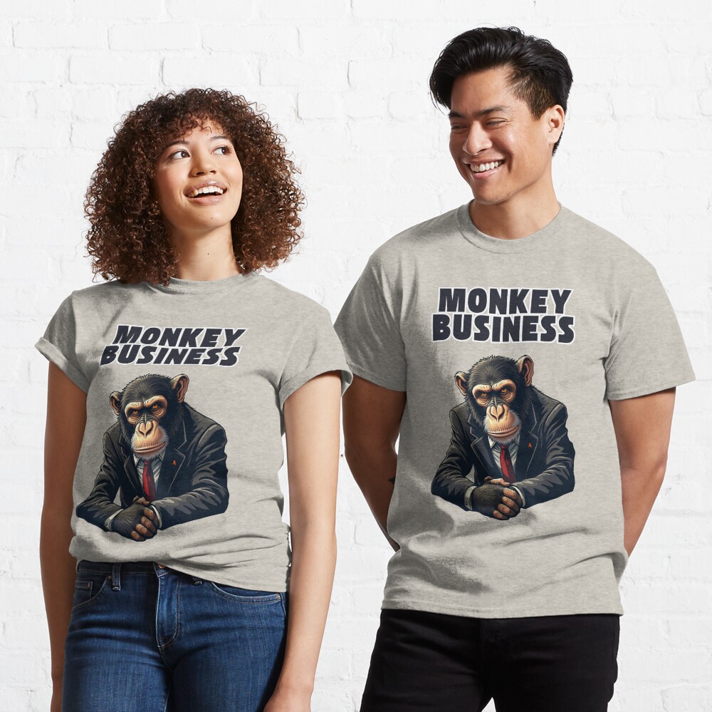 Item preview, Classic T-Shirt designed and sold by JCPPShop.