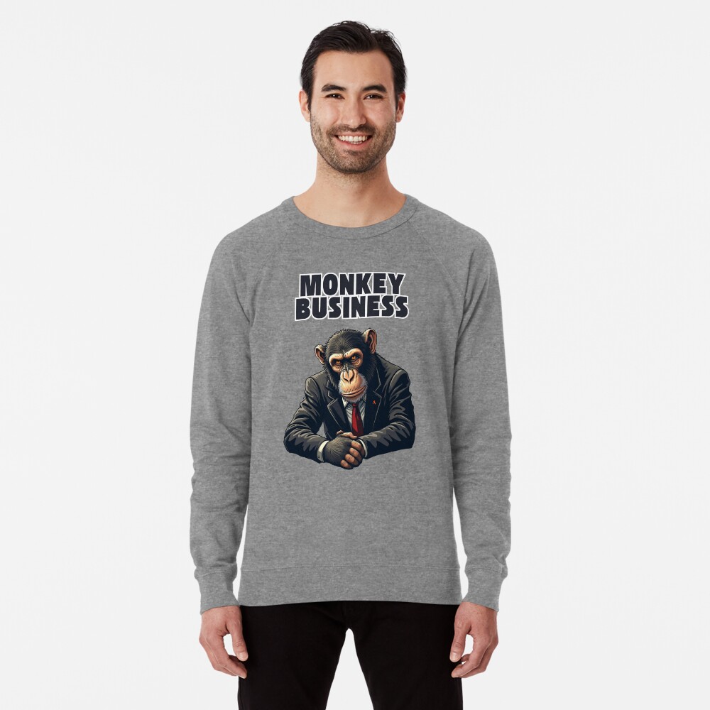 Item preview, Lightweight Sweatshirt designed and sold by JCPPShop.