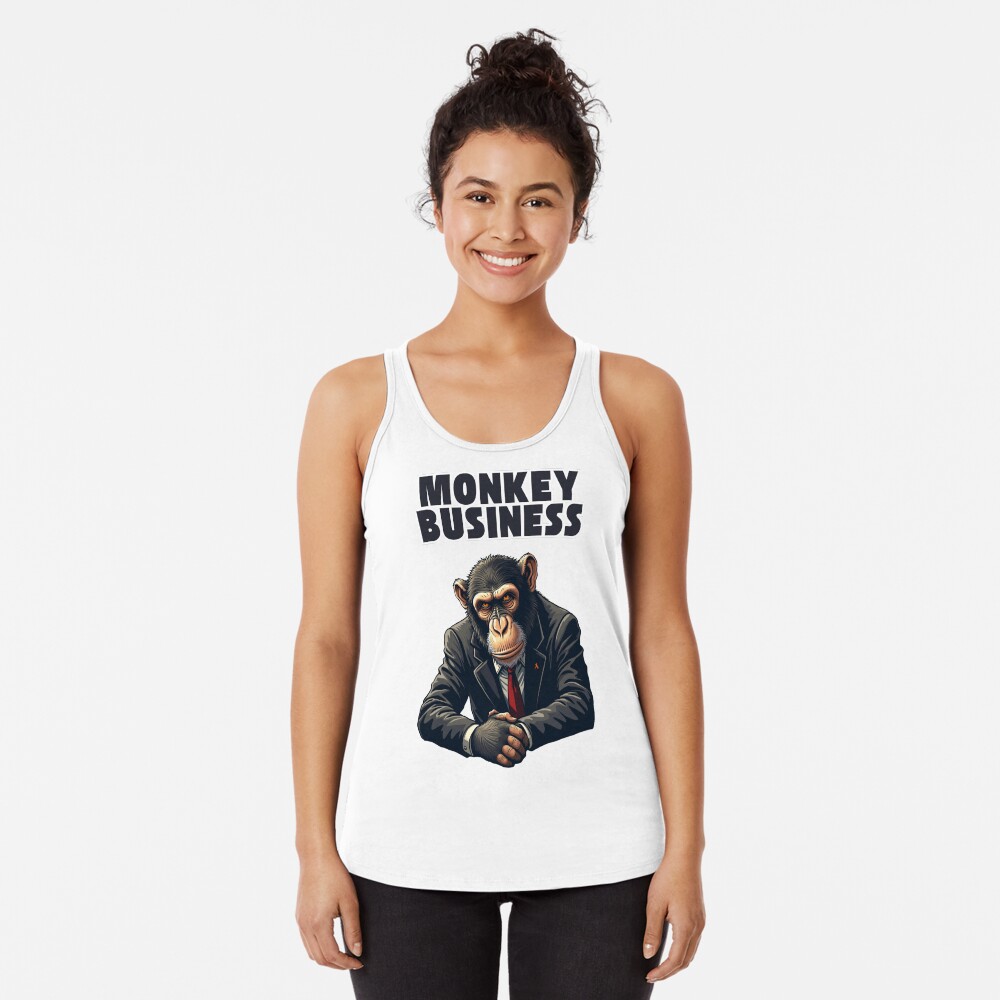 Item preview, Racerback Tank Top designed and sold by JCPPShop.