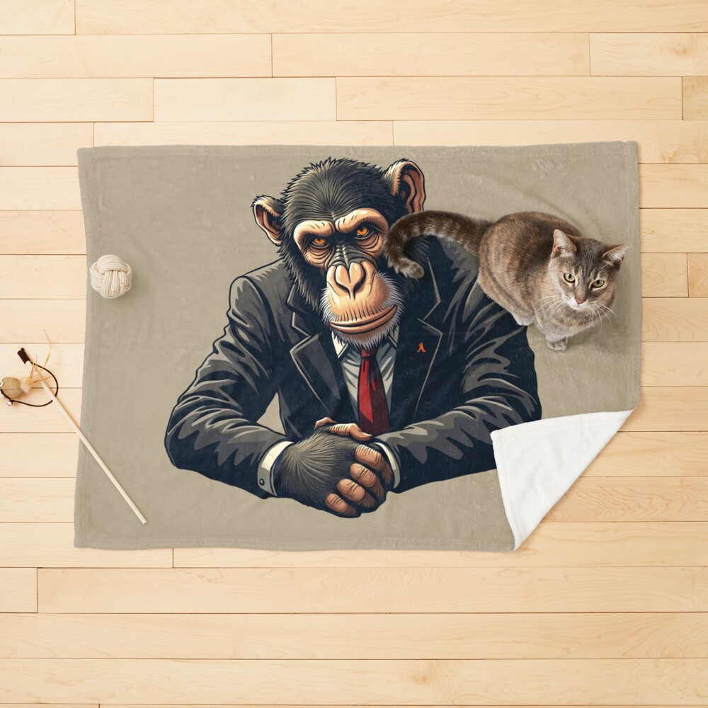 Item preview, Pet Blanket designed and sold by JCPPShop.