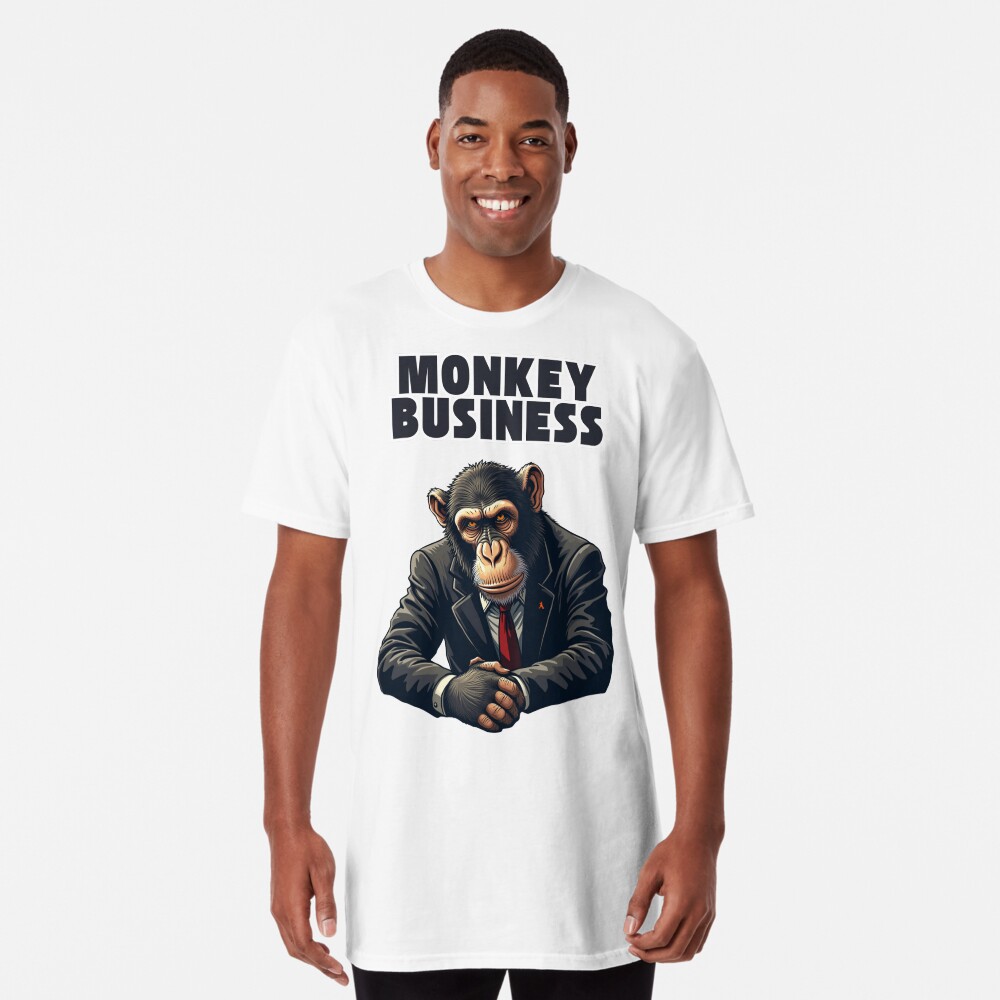 Item preview, Long T-Shirt designed and sold by JCPPShop.