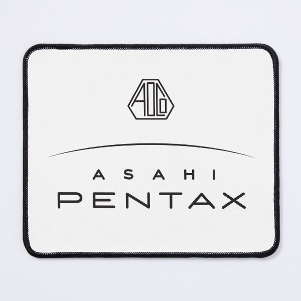 Item preview, Pentax Asahi Optical Co Vintage Film Camera 1960s Logo designed and sold by Leah Streader.