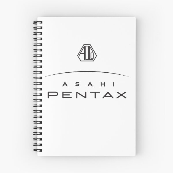 Item preview, Pentax Asahi Optical Co Vintage Film Camera 1960s Logo designed and sold by Leah Streader.