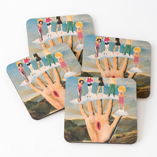 Item preview, The Omnipotent hand of spices designed and sold by alberto navarro.