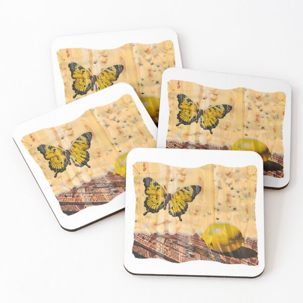 Item preview, Butterfly and Lemon designed and sold by PTDIGITALART88.