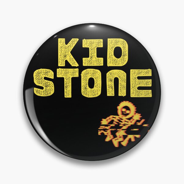 Item preview, Kid Stone, Yellow designed and sold by UNK-Fatigues.