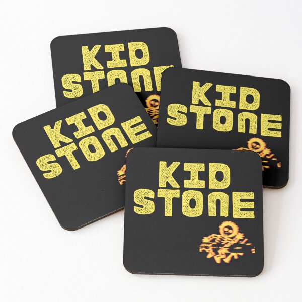 Item preview, Kid Stone, Yellow designed and sold by UNK-Fatigues.