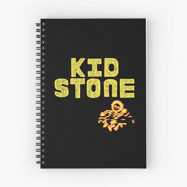 Item preview, Kid Stone, Yellow designed and sold by UNK-Fatigues.