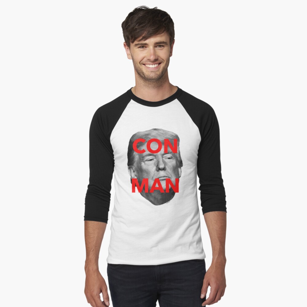 Item preview, Baseball ¾ Sleeve T-Shirt designed and sold by alph3nica.