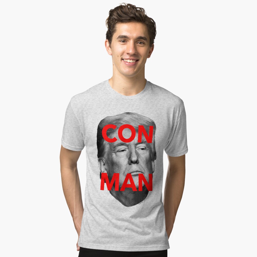 Item preview, Tri-blend T-Shirt designed and sold by alph3nica.