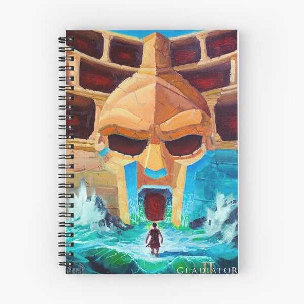 Item preview, Aesthetic Gladiator II Movie designed and sold by AndyreiSman.