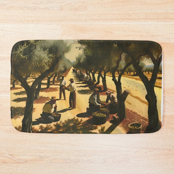 Item preview, Olive harvest designed and sold by PTDIGITALART88.