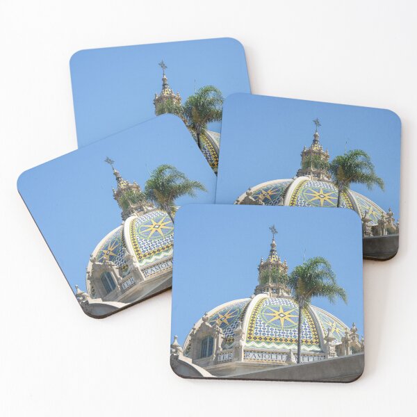 Item preview, Museum of Us Dome, San Diego, California designed and sold by SafariByMarisa.