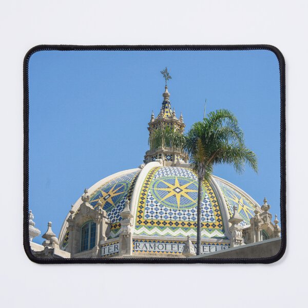 Item preview, Museum of Us Dome, San Diego, California designed and sold by SafariByMarisa.