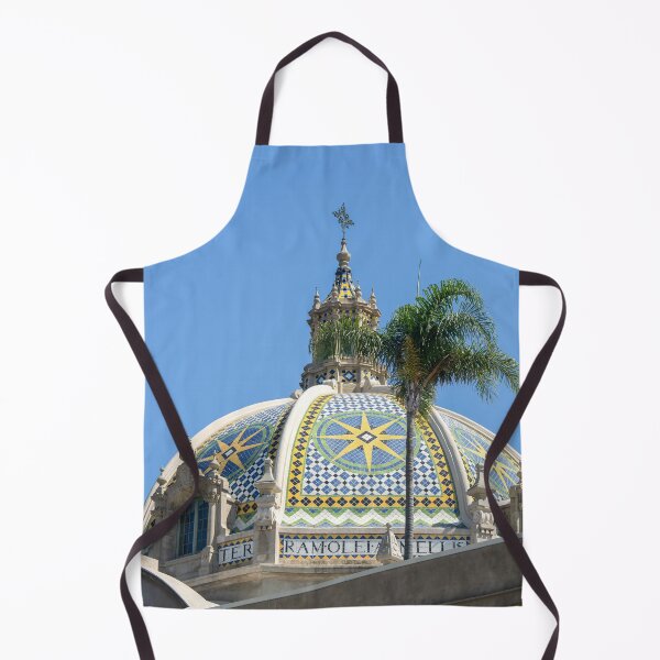 Item preview, Museum of Us Dome, San Diego, California designed and sold by SafariByMarisa.