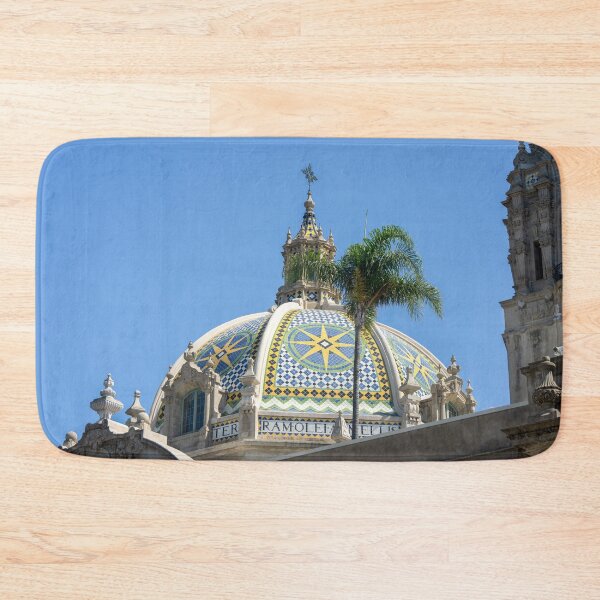 Item preview, Museum of Us Dome, San Diego, California designed and sold by SafariByMarisa.