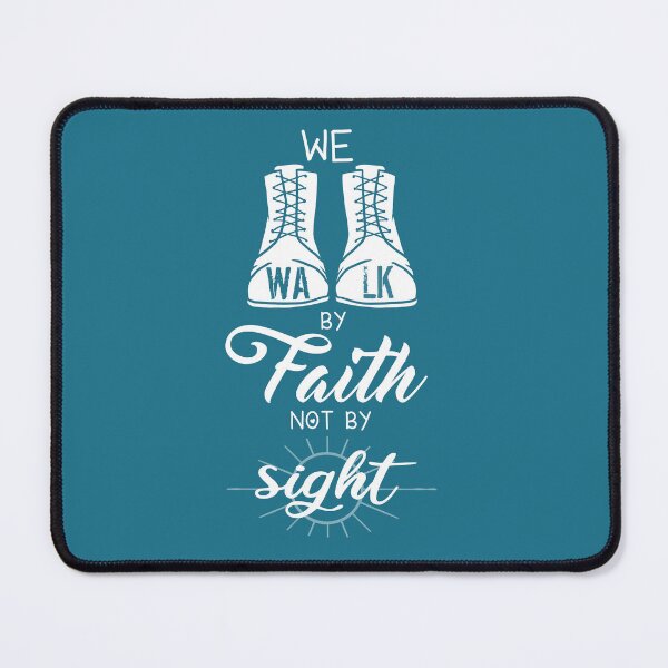 Item preview, Walk By Faith designed and sold by Breeze-Kruse.