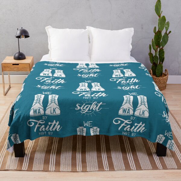 Item preview, Walk By Faith designed and sold by Breeze-Kruse.
