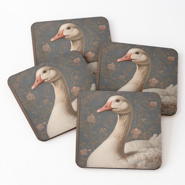 Item preview, Renaissance Goose designed and sold by MobAesthetic.