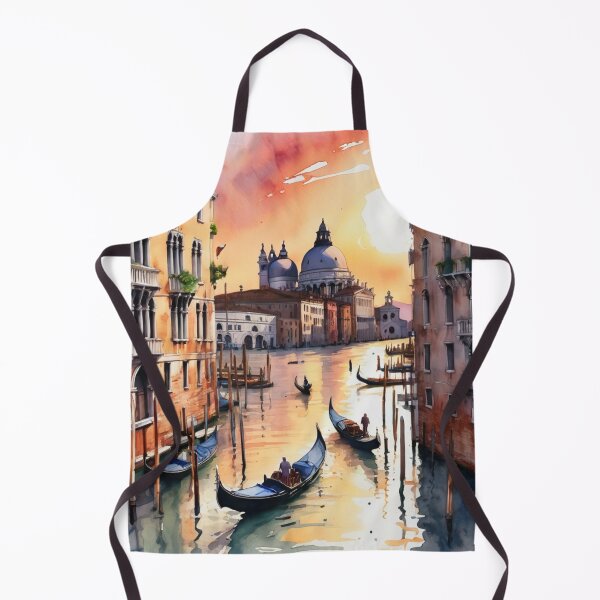 Item preview, Venice Grand Canal designed and sold by ArtsyTeegee.