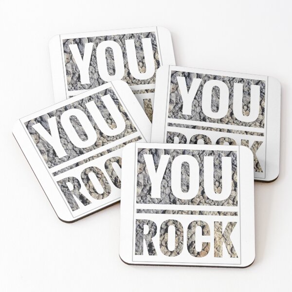 Item preview, You Rock designed and sold by Lisamariesumner.