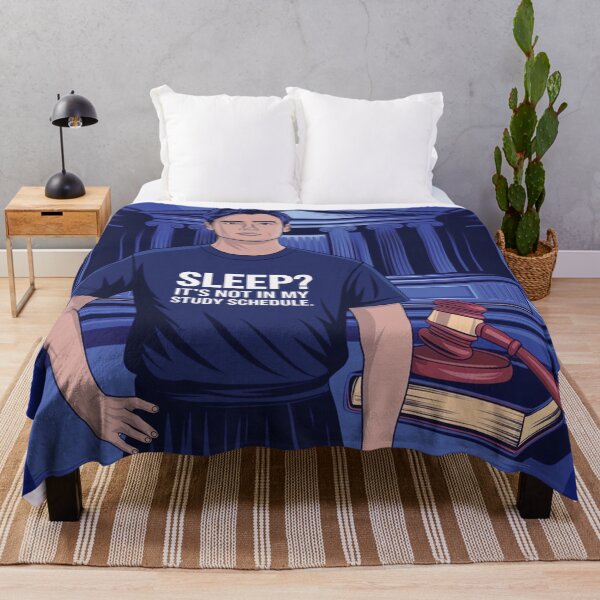 Item preview, Law Students Funny Quote, Sleep It S Not in Study Schedules designed and sold by RAZ1995.