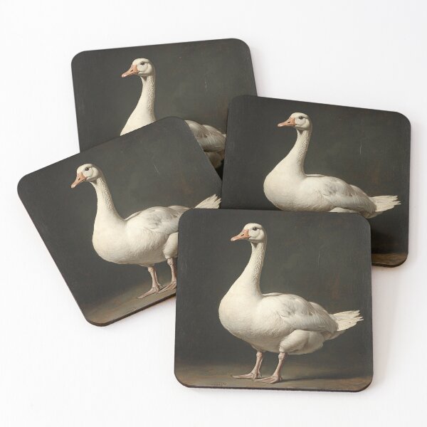 Item preview, Medieval Goose designed and sold by MobAesthetic.