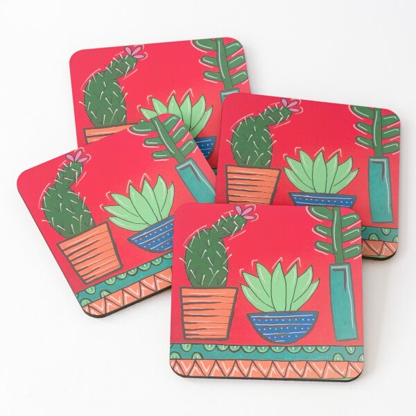 Item preview, Cacti designed and sold by EloiseT.