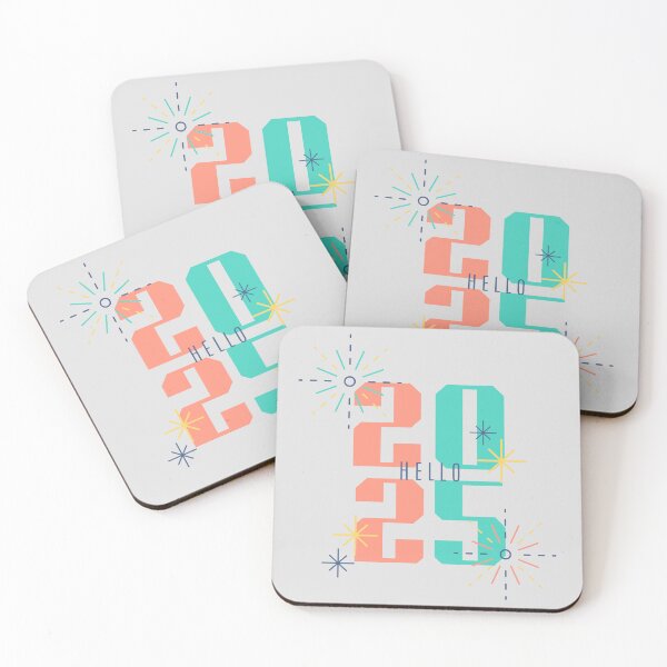 Item preview, 2025 happy new year designed and sold by artjoyhub.