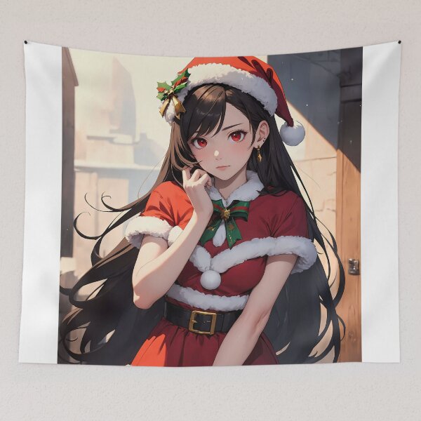 Item preview, Tifa Lockhart #12 - Final Fantasy VII Fanart designed and sold by iloveanimechibi.