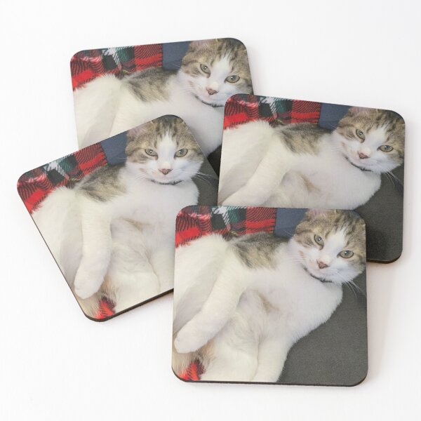 Item preview, Cozy Kitty designed and sold by Designs by Martha Rabbitts .