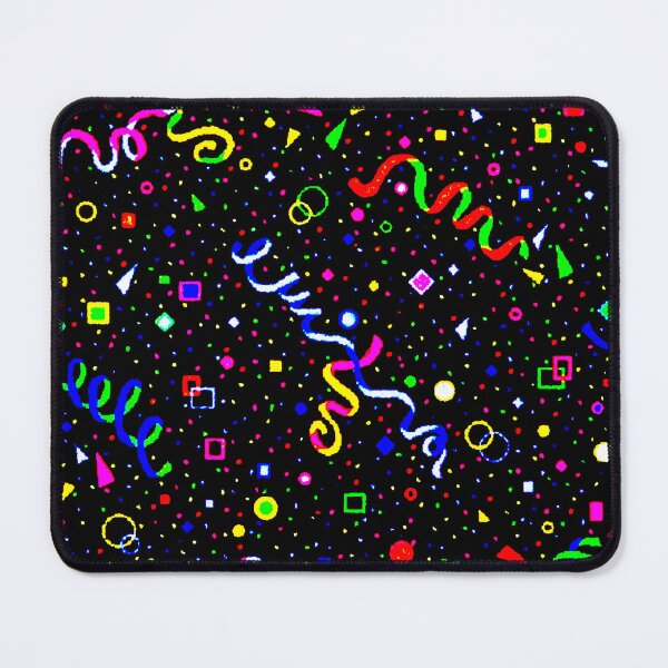Item preview, Neon Party Pattern designed and sold by EqualityMerch.